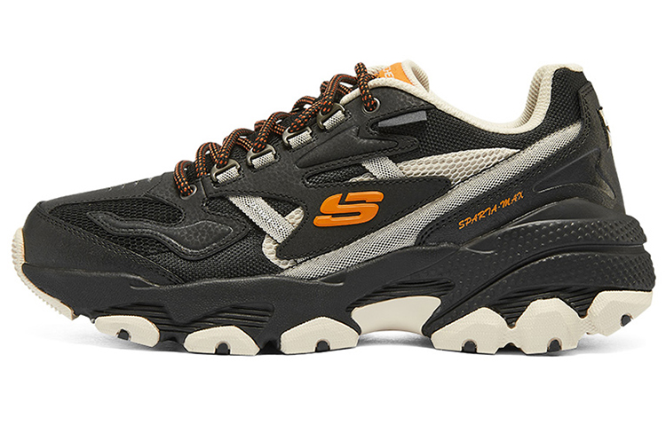 Skechers Sparta-Max 'Black Gray' 237121-BKTP