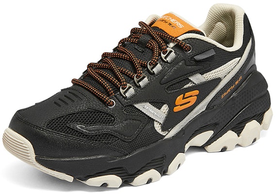 Skechers Sparta-Max 'Hitam Abu-abu' 237121-BKTP Lookbook Skechers Sparta-Max 'Hitam Abu-abu' 237121-BKTP