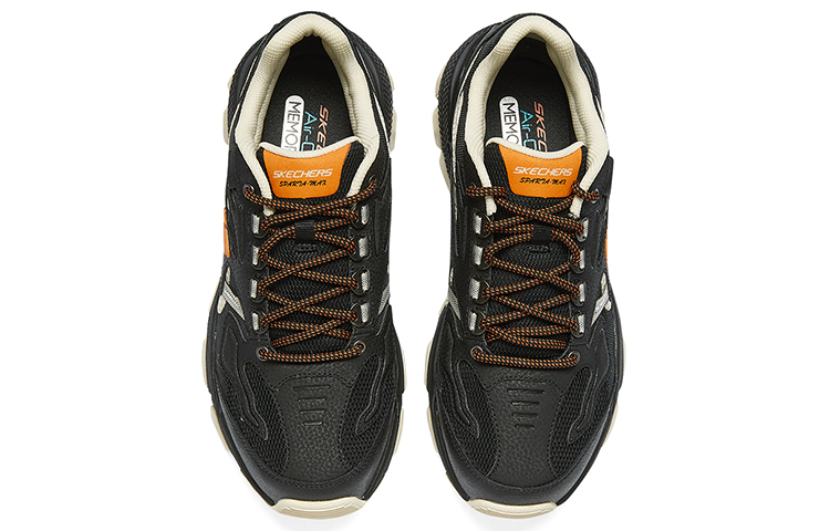 Shop Skechers Sparta-Max 'Hitam Abu-abu' 237121-BKTP