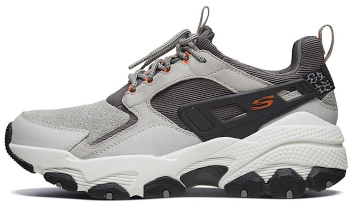 Skechers Sparta-Max 防滑透氣 厚底綜合訓練鞋 灰黑白 Buy Skechers Sparta-Max 防滑透氣 厚底綜合訓練鞋 灰黑白