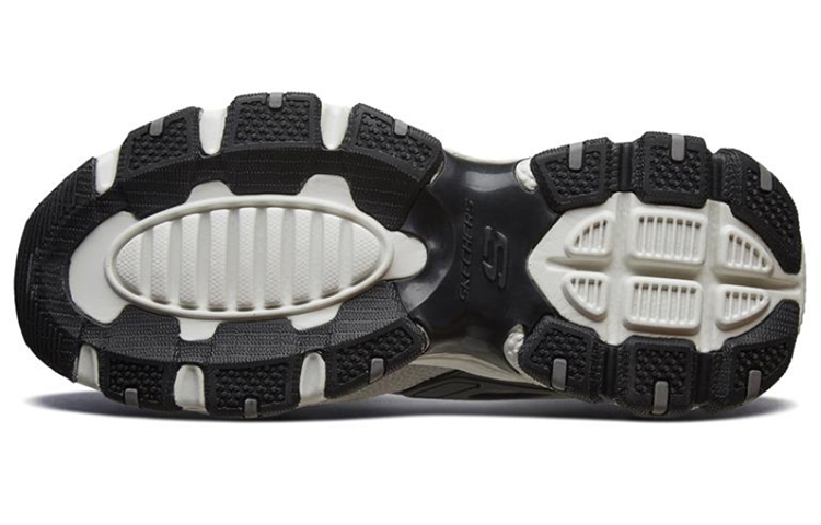 Skechers Sparta-Max Running Shoes Grey/Black/White 圖 5