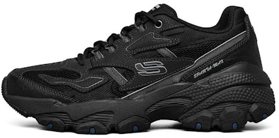 Skechers Sparta-max 'Pure Black' 237121-BBK Skechers Sparta-max 'Pure Black' 237121-BBK