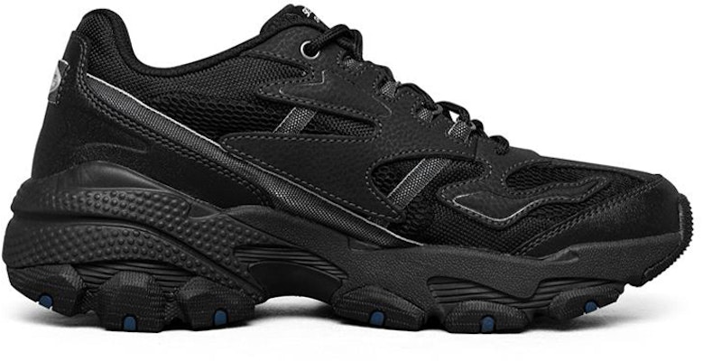 斯凯奇 Sparta-max '纯黑' 237121-BBK Order 斯凯奇 Sparta-max '纯黑' 237121-BBK