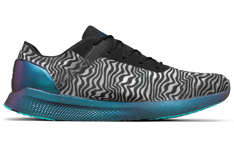 Order Skechers Speed 6 ''Cloak Hyper - Noir Bleu'' 220235-BKBL