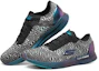 Lookbook Skechers Speed 6 ''Cloak Hyper - Noir Bleu'' 220235-BKBL