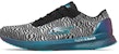 Skechers Speed 6 'Cloak Hyper - Hitam Biru' 220235-BKBL