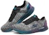 Skechers Speed 6 'Cloak Hyper - Hitam Biru' 220235-BKBL