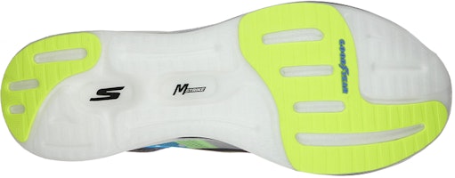 Skechers Speed Elite Potongan Rendah Hitam/Biru 55221-BKBL Details for Skechers Speed Elite Potongan Rendah Hitam/Biru 55221-BKBL