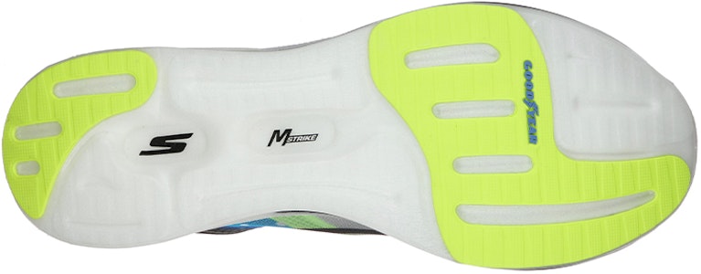 Skechers Speed Elite 低幫 跑步鞋 男款 黑藍 Details for Skechers Speed Elite 低幫 跑步鞋 男款 黑藍