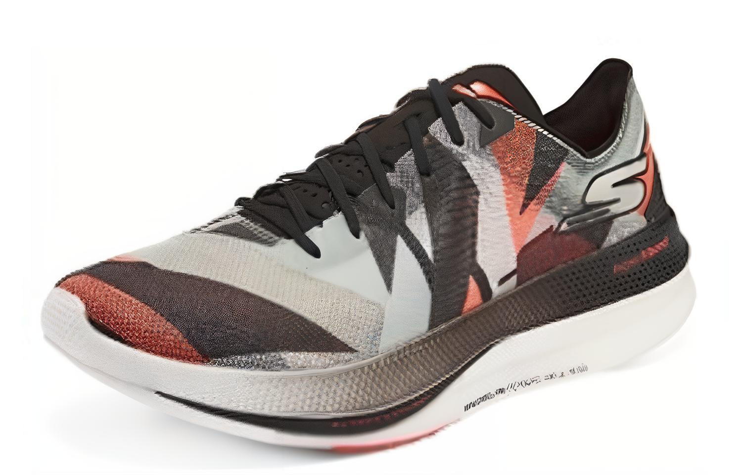 Lookbook Skechers Speed Freek Laufschuhe 246006-BKRD