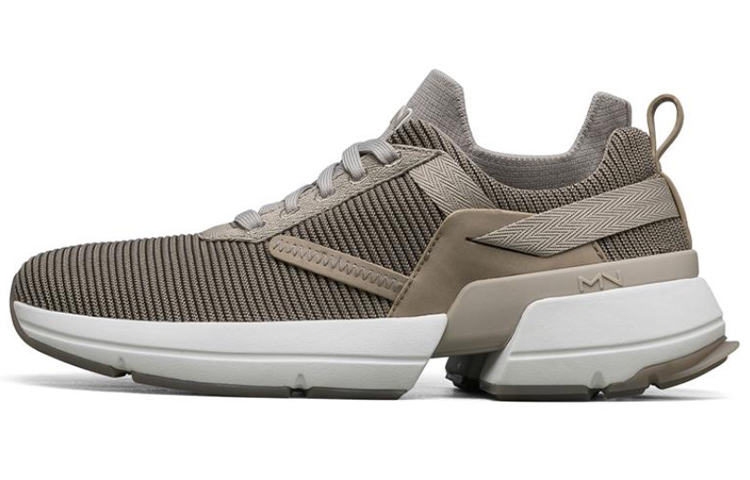 Skechers Split Running Shoes Grey/White