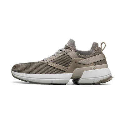 Skechers Split Running Shoes Grey/White