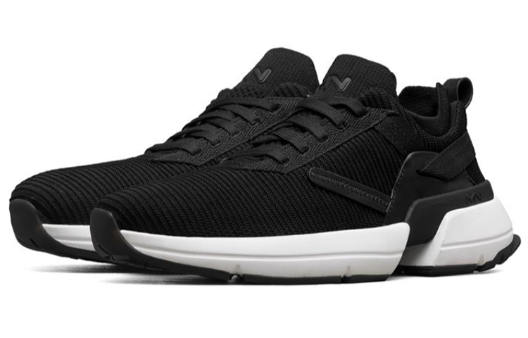 Skechers Split Running Shoes Black/White 圖 3