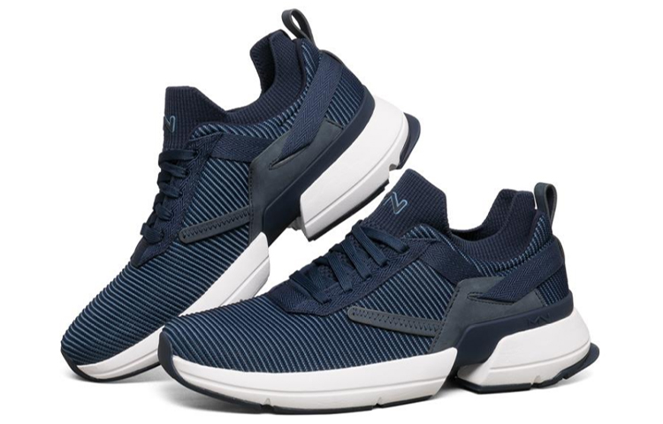 Skechers Split Running Shoes Blue/White 圖 3