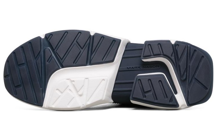 Skechers Split Running Shoes Blue/White 圖 5