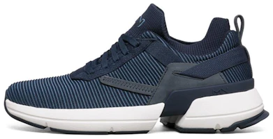 Skechers Split Running Shoes Blue/White 222000-NVY Skechers Split Running Shoes Blue/White 222000-NVY