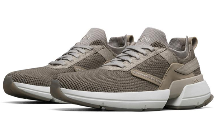 Lookbook Skechers Split Laufschuhe Grau/Weiß 222000-TPE