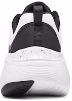 Shop Skechers Sport 減震耐磨 低幫 跑步鞋 男款 黑白