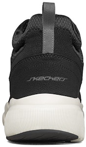 Kasut Sukan Skechers Meridian 'Hitam' 666064-BKW Purchase Kasut Sukan Skechers Meridian 'Hitam' 666064-BKW