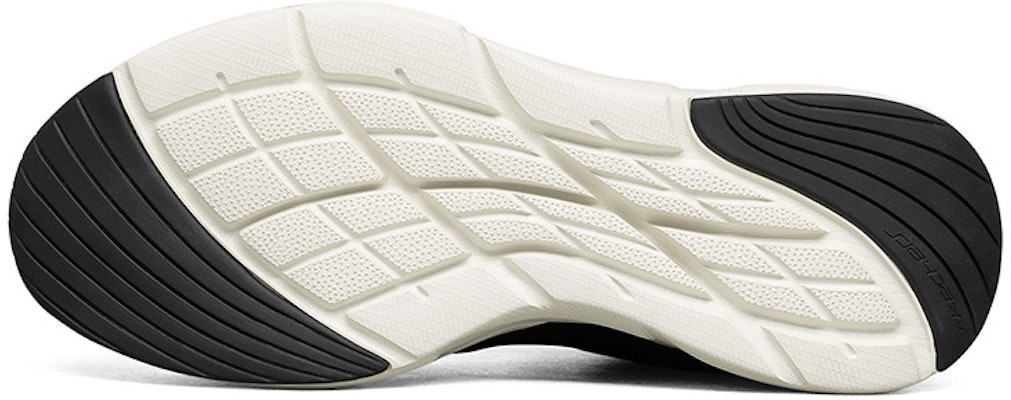 Skechers Meridian Sport Shoes 'Black' 666064-BKW Details for Skechers Meridian Sport Shoes 'Black' 666064-BKW