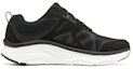 Order Skechers D'Lux Fitness 'Hitam Putih' 232357-BKW