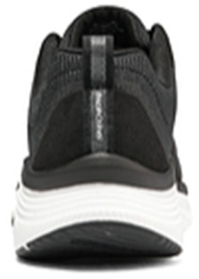 Skechers D'Lux Fitness 'Black White' 232357-BKW Shop Skechers D'Lux Fitness 'Black White' 232357-BKW