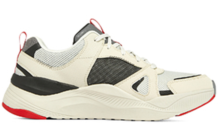 Skechers Sport 'Creamwhite Black Red' 圖 2