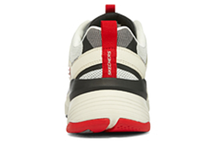 Skechers Sport 'Creamwhite Black Red' 圖 4