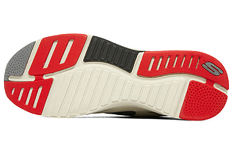 Skechers Sport 'Creamwhite Black Red' 圖 5