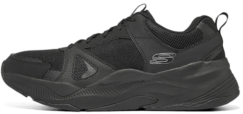 Skechers Sport Triple Black 232219 BBK 232219 BBK Novelship