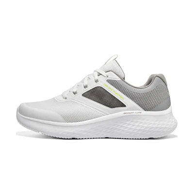 Skechers Sport 'White and Grey'