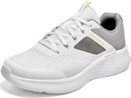 Skechers Sport 'Putih dan Abu-Abu' 232594-WGY Lookbook Skechers Sport 'Putih dan Abu-Abu' 232594-WGY