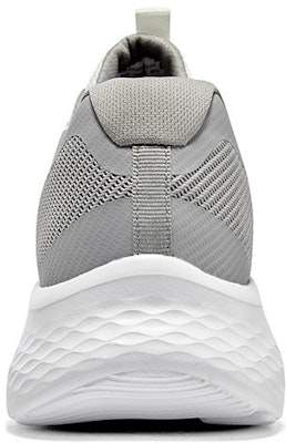 Skechers Sport 輕奇系列 防滑耐磨 低筒 跑步鞋 男款 白灰 Shop Skechers Sport 輕奇系列 防滑耐磨 低筒 跑步鞋 男款 白灰