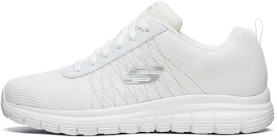 Skechers Sport 'White Breathable Casual Running Shoe' 8790052-WHT Skechers Sport 'White Breathable Casual Running Shoe' 8790052-WHT