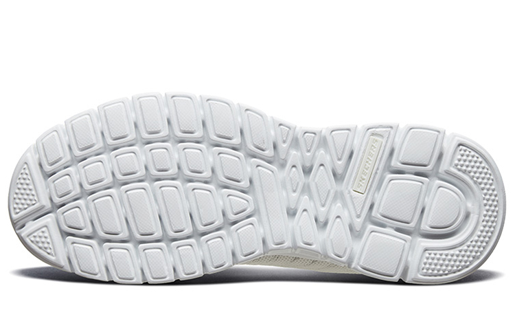 Purchase スケッチャーズ 通気性抜群 ランニングシューズ (ホワイト) 8790052-WHT