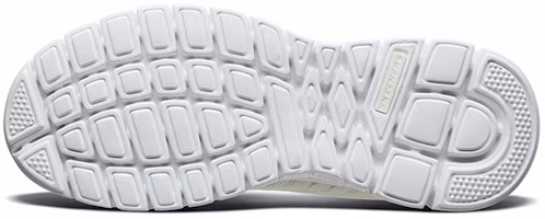 Purchase スケッチャーズ 通気性抜群 ランニングシューズ (ホワイト) 8790052-WHT
