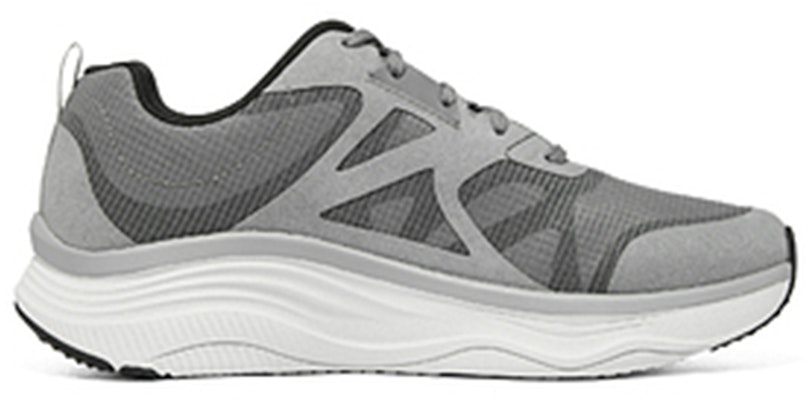 스케쳐스 디럭스 피트니스 '블랙 그레이' (Skechers D'Lux Fitness '블랙 그레이') 232357-GYBK Order 스케쳐스 디럭스 피트니스 '블랙 그레이' (Skechers D'Lux Fitness '블랙 그레이') 232357-GYBK