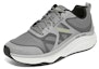 Lookbook Skechers D'Lux Fitness 'Hitam Kelabu' 232357-GYBK