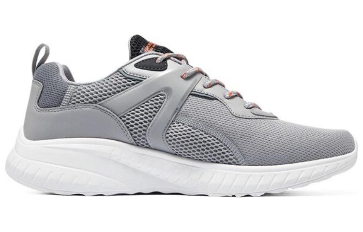 Skechers Bobs Squad Chaos Memory Foam Trainer Shoes 'Grey' 圖 2