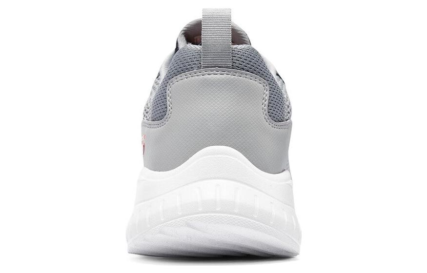 Skechers Bobs Squad Chaos Memory Foam Trainer Shoes 'Grey' 圖 6