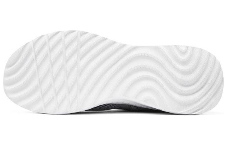 Skechers Bobs Squad Chaos Memory Foam Trainer Shoes 'Grey' 圖 7