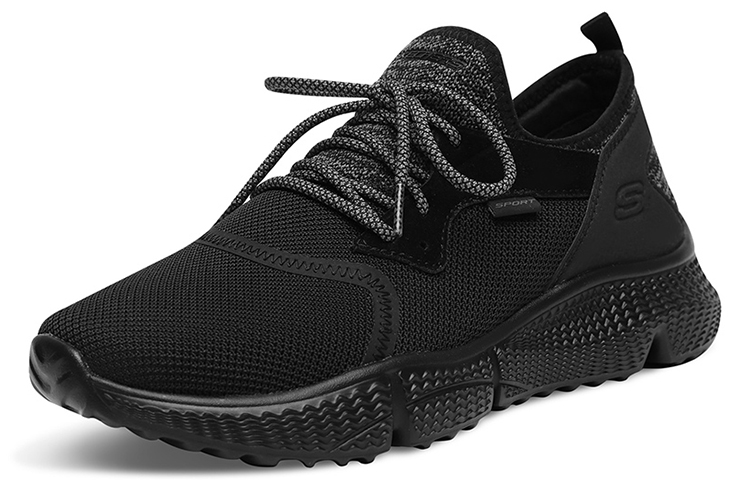 Lookbook Skechers Sport Décontracté 51902-BBK