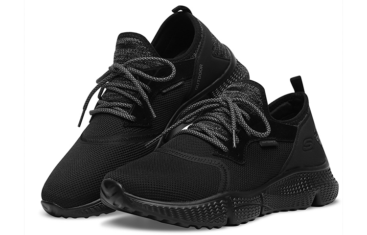 Shop Skechers Sport Décontracté 51902-BBK