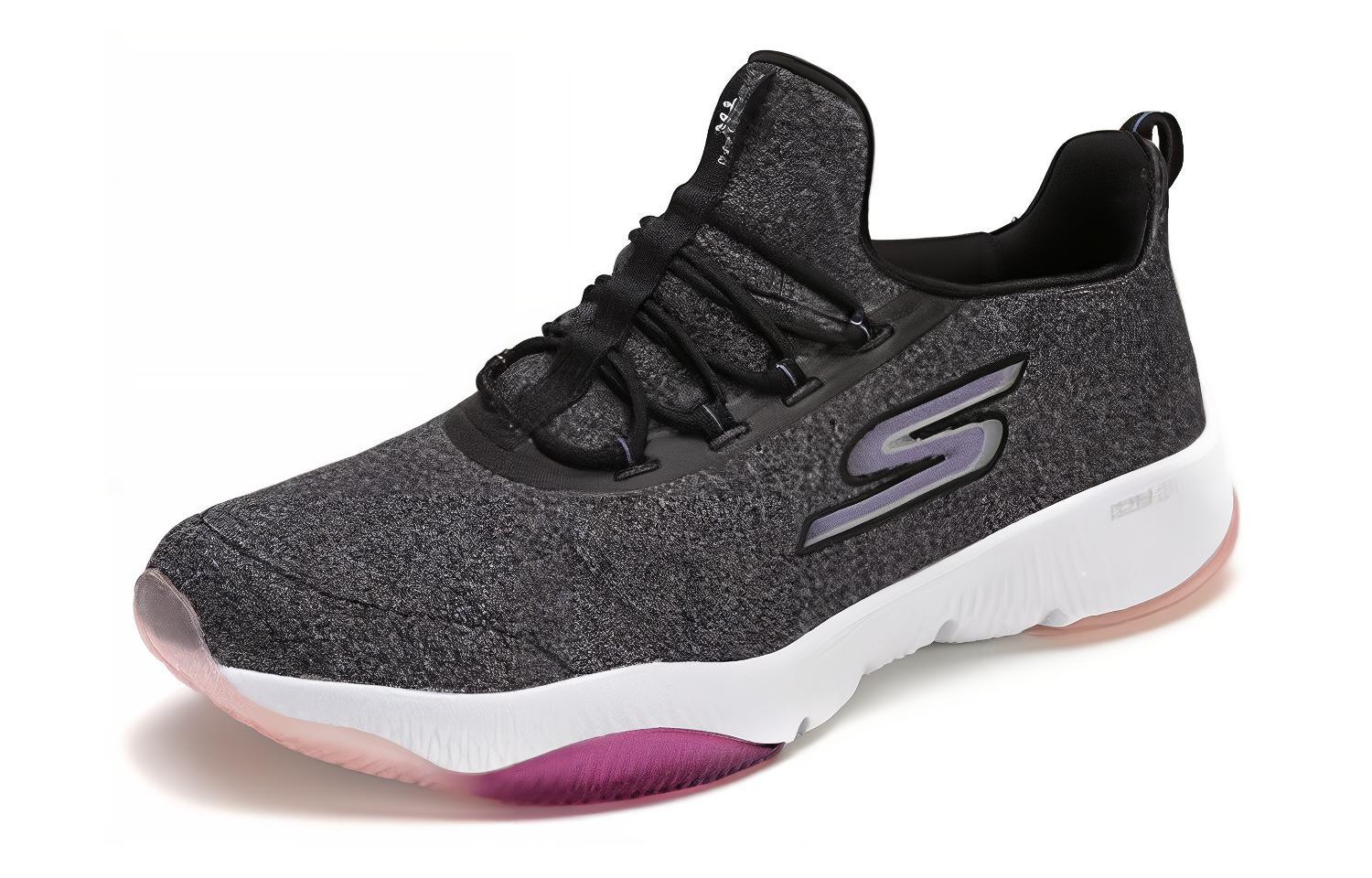Lookbook Skechers Sport Kasual 'BKLV' 15190BKLV