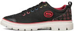 Buy Skechers Sukan Kasual 'Hitam Merah' 666170-BLK