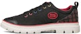Skechers Sport Casual 'Black Red' 666170-BLK