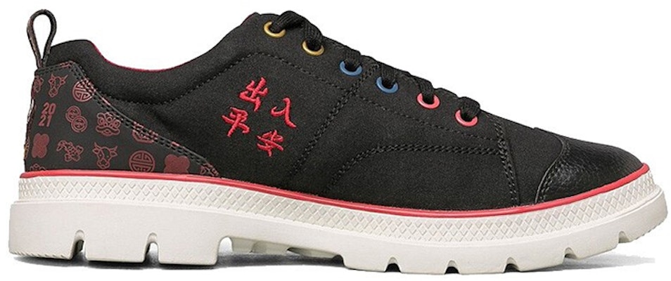 Skechers 運動休閒鞋 黑紅 Order Skechers 運動休閒鞋 黑紅