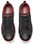 Shop Skechers Sport Casual 'Black Red' 666170-BLK
