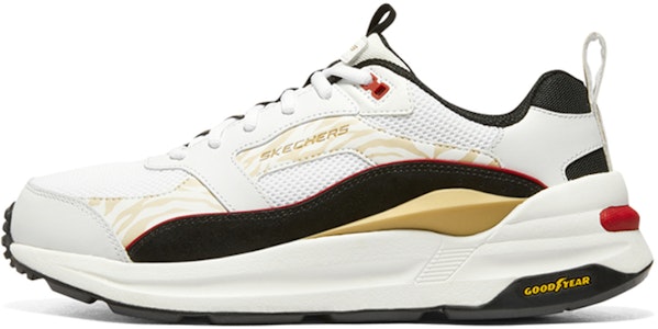 Skechers 运动休闲鞋‘黑红白’ 894085-WRD Buy Skechers 运动休闲鞋‘黑红白’ 894085-WRD