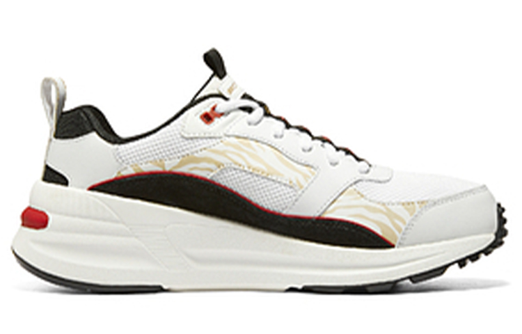 Order Zapatillas Deportivas Skechers Casual 'Blanco Negro Rojo' 894085-WRD